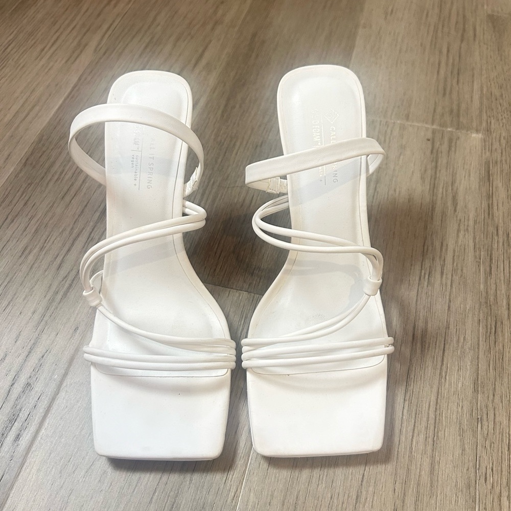 Call it Spring heels - Picture 3 of 3